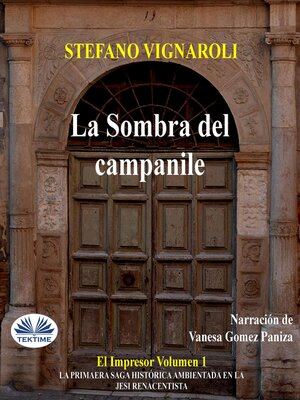 cover image of La Sombra del Campanile